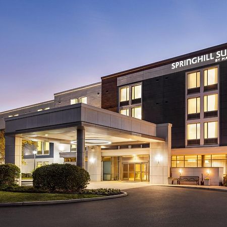 Springhill Suites Ewing Township Princeton South Bagian luar foto