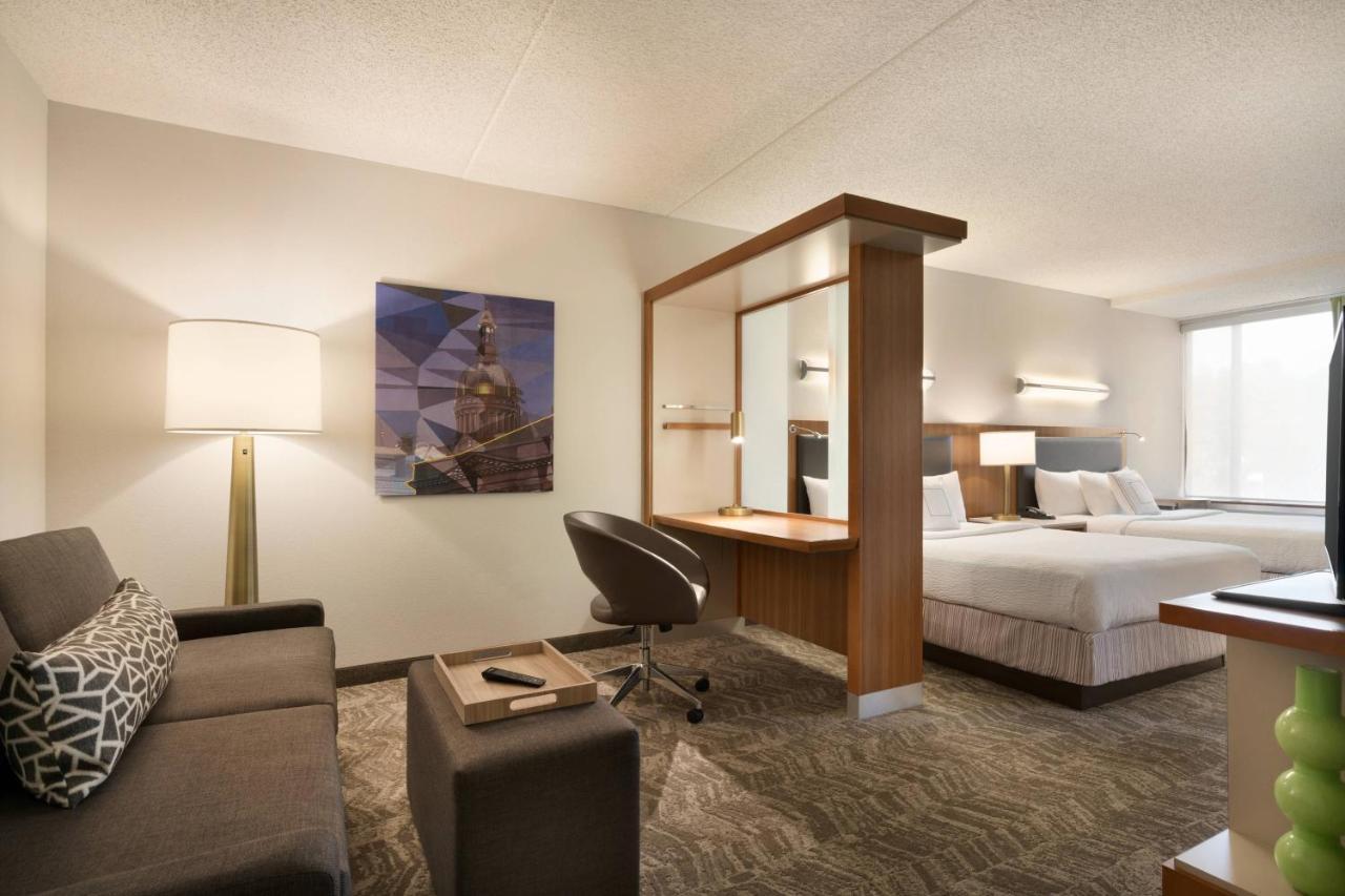 Springhill Suites Ewing Township Princeton South Bagian luar foto