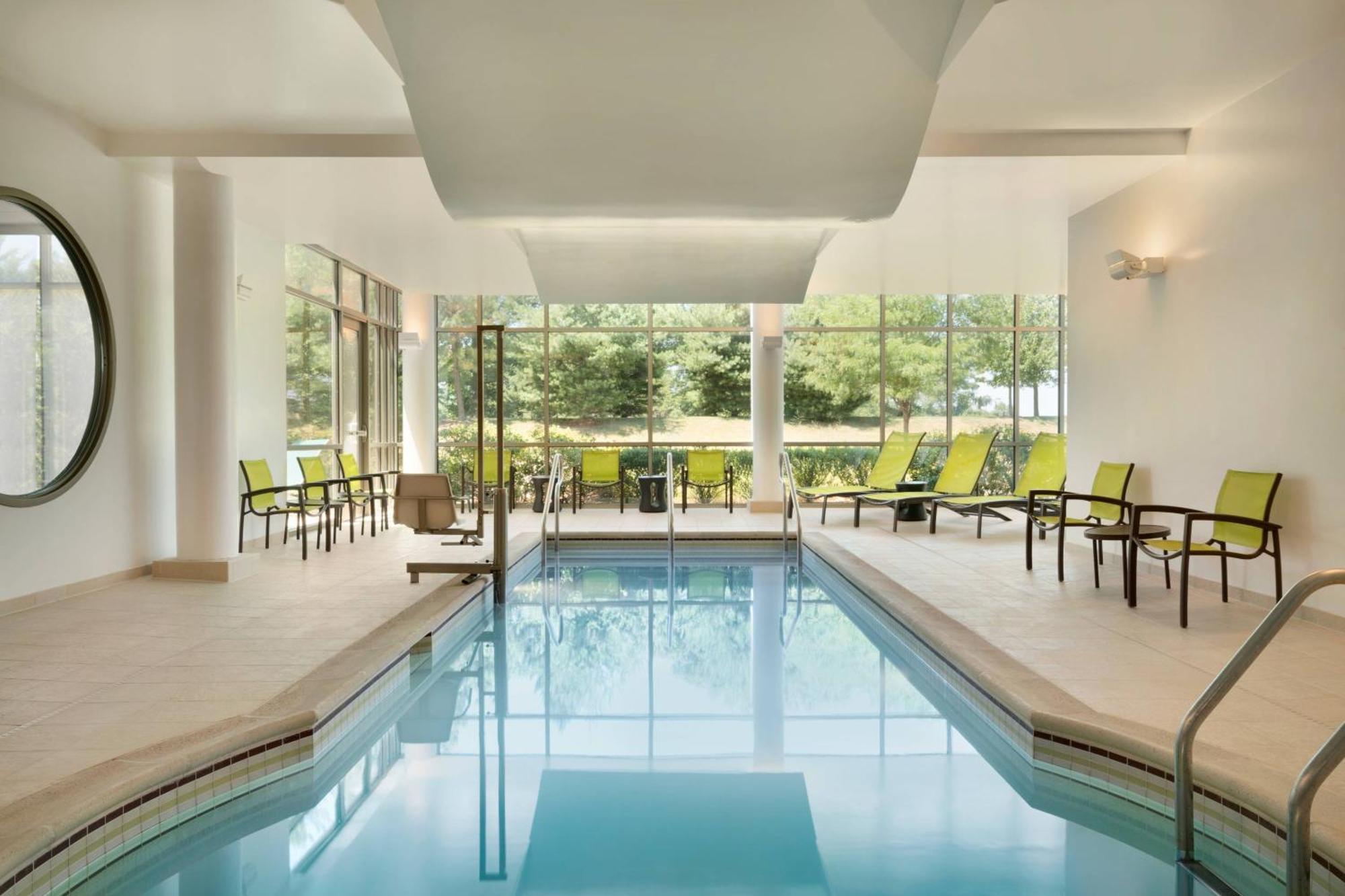 Springhill Suites Ewing Township Princeton South Bagian luar foto