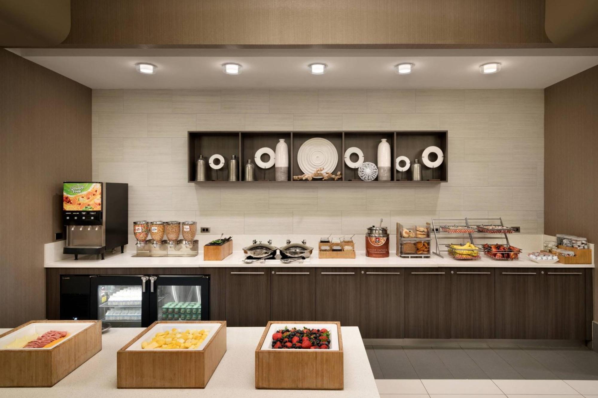 Springhill Suites Ewing Township Princeton South Bagian luar foto