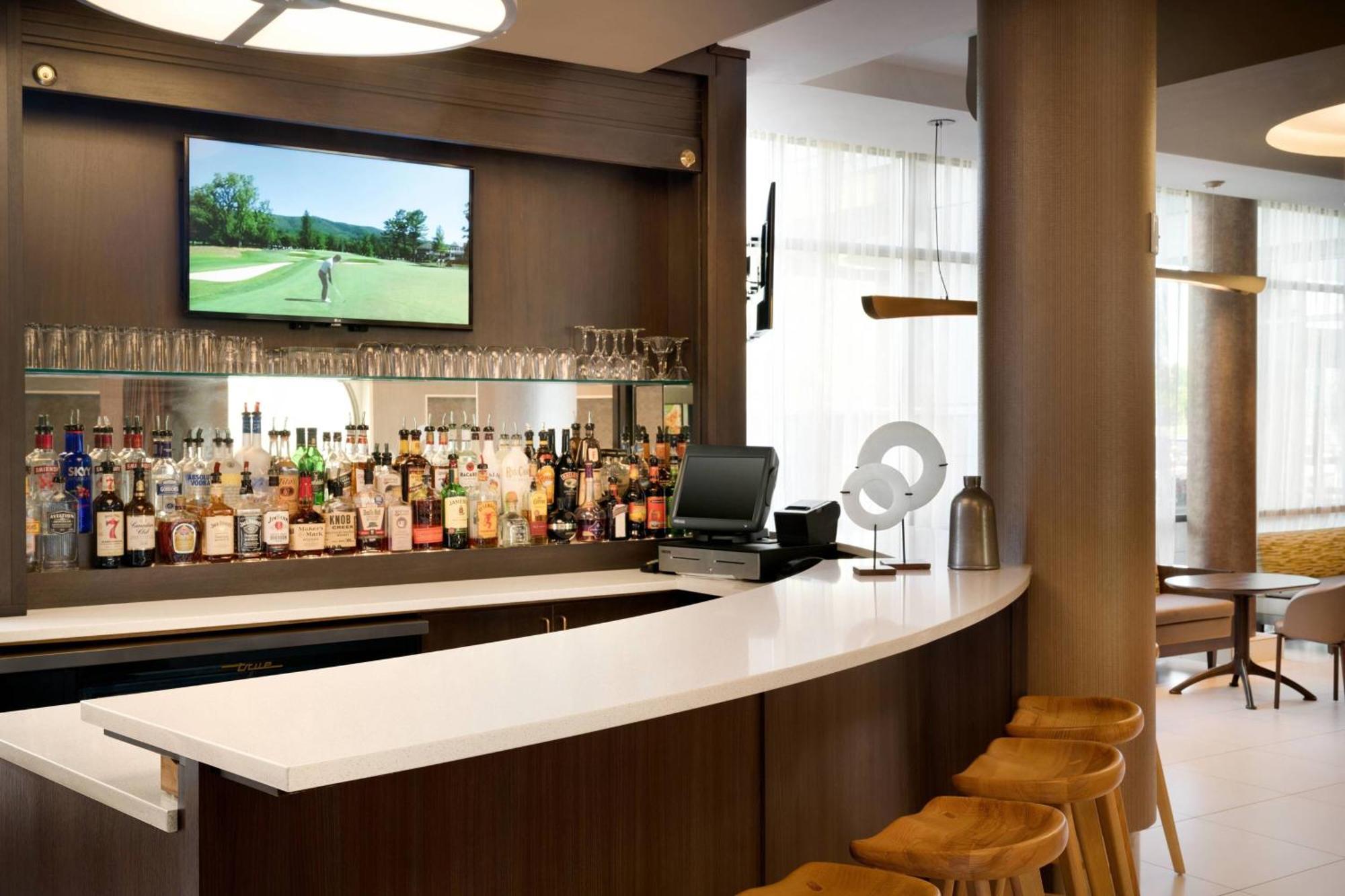 Springhill Suites Ewing Township Princeton South Bagian luar foto