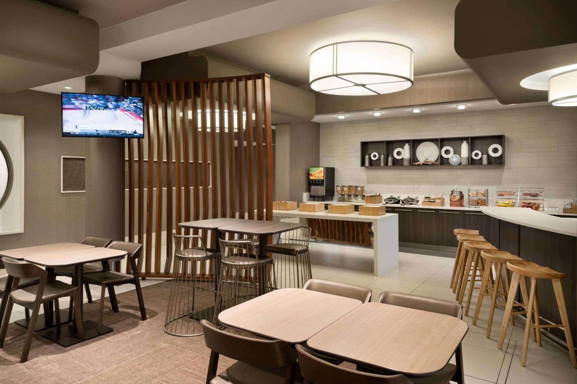 Springhill Suites Ewing Township Princeton South Bagian luar foto