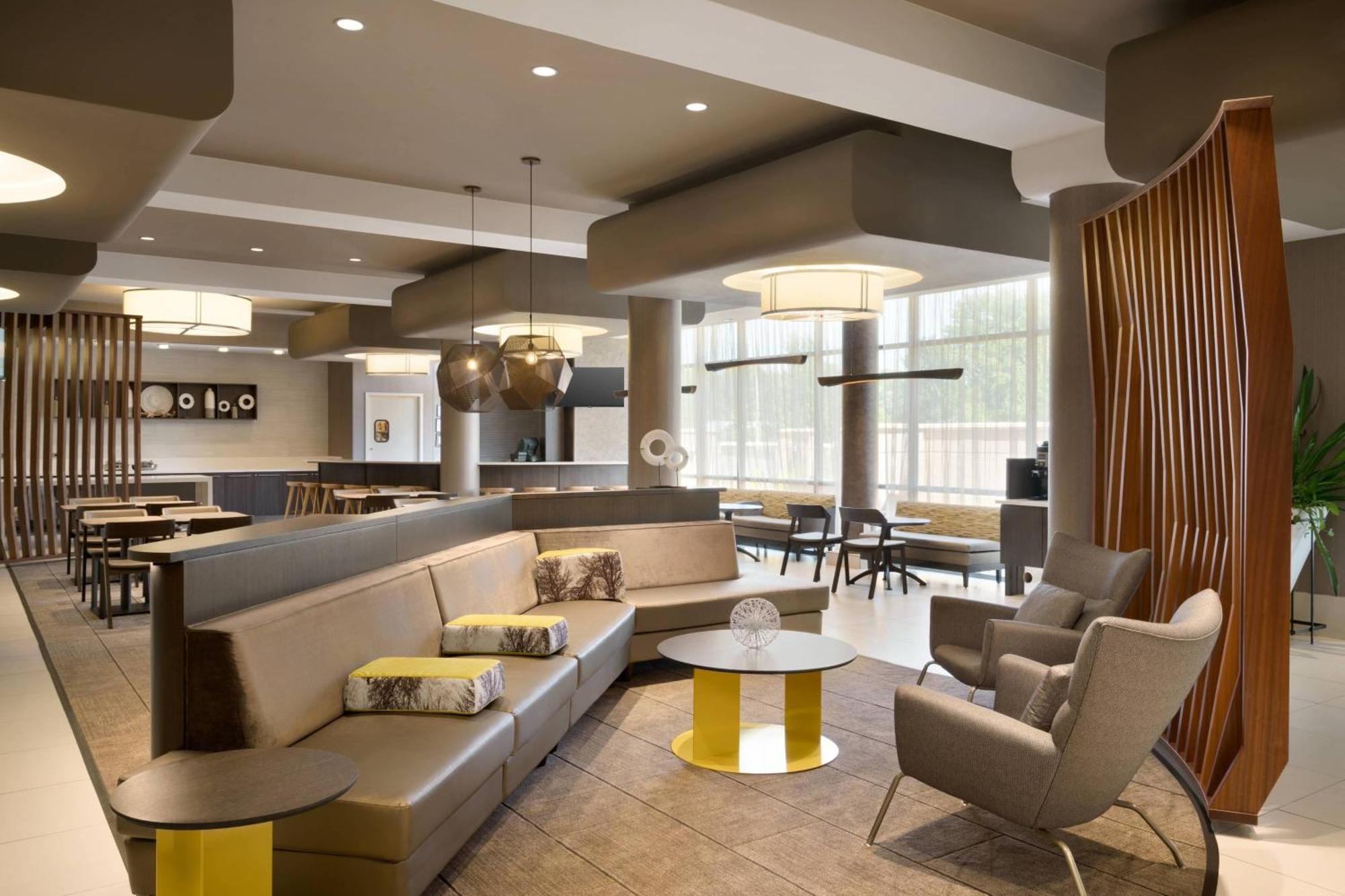Springhill Suites Ewing Township Princeton South Bagian luar foto