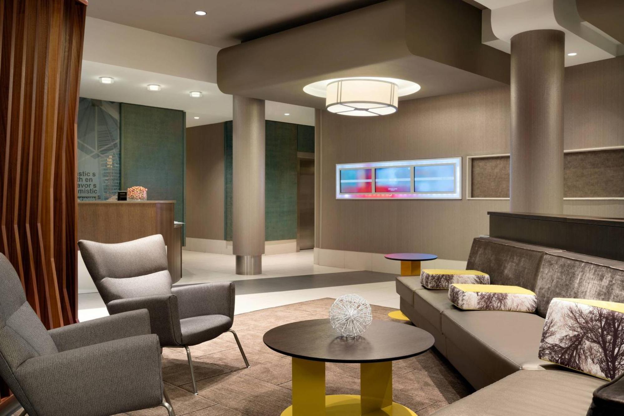 Springhill Suites Ewing Township Princeton South Bagian luar foto