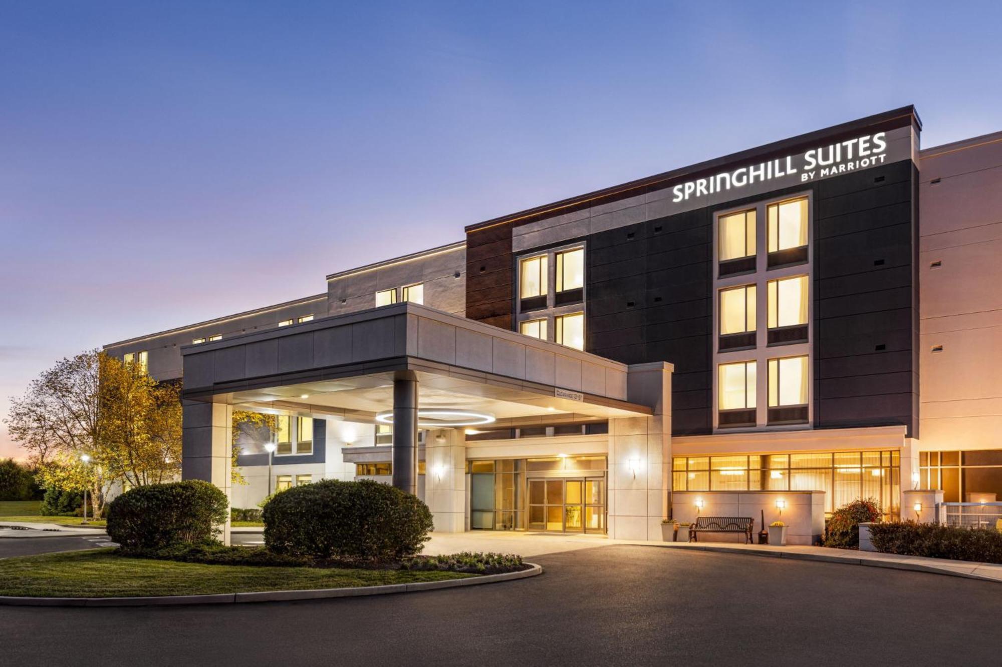Springhill Suites Ewing Township Princeton South Bagian luar foto