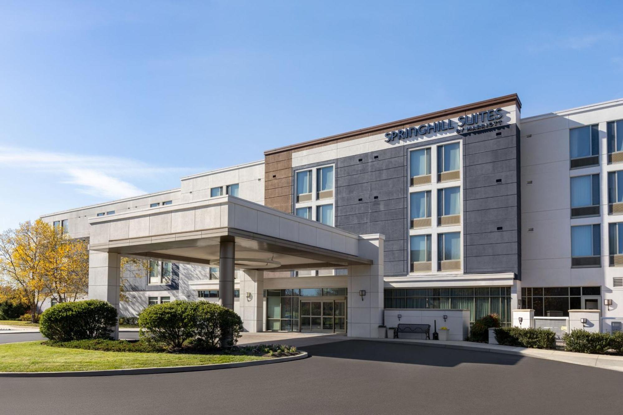 Springhill Suites Ewing Township Princeton South Bagian luar foto