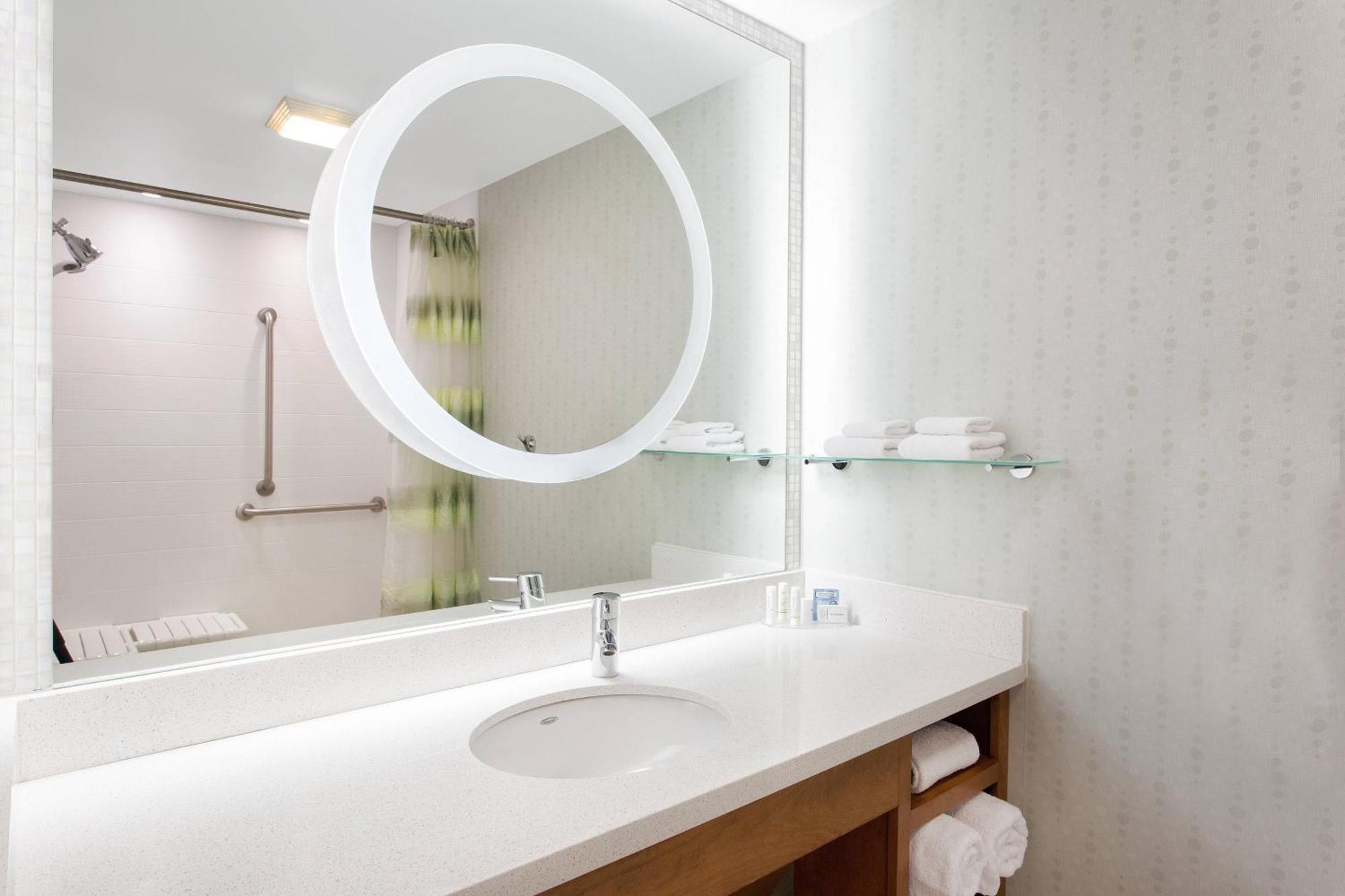 Springhill Suites Ewing Township Princeton South Bagian luar foto