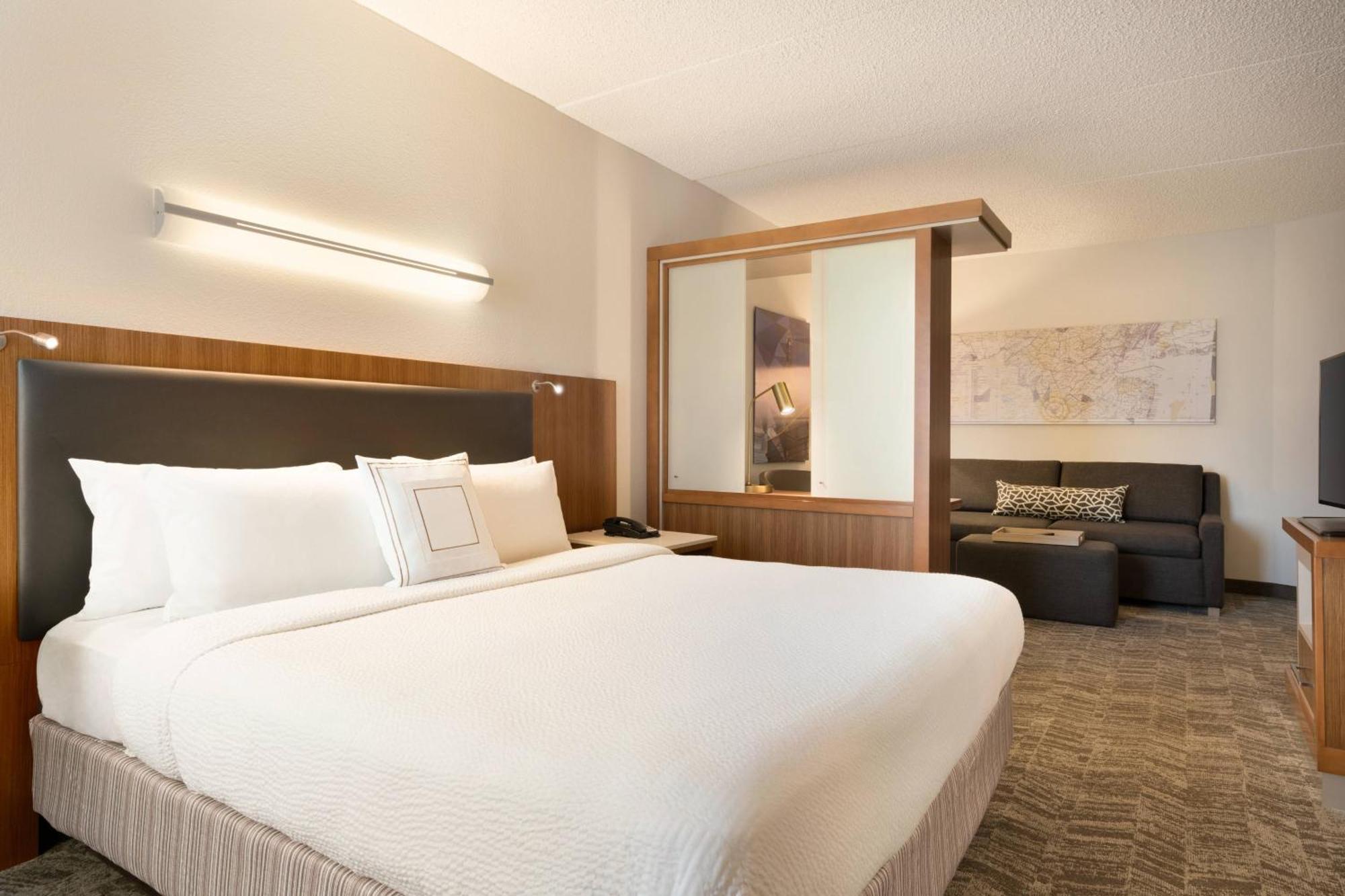 Springhill Suites Ewing Township Princeton South Bagian luar foto
