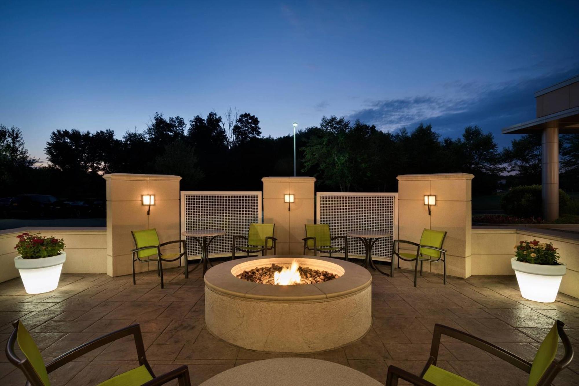 Springhill Suites Ewing Township Princeton South Bagian luar foto