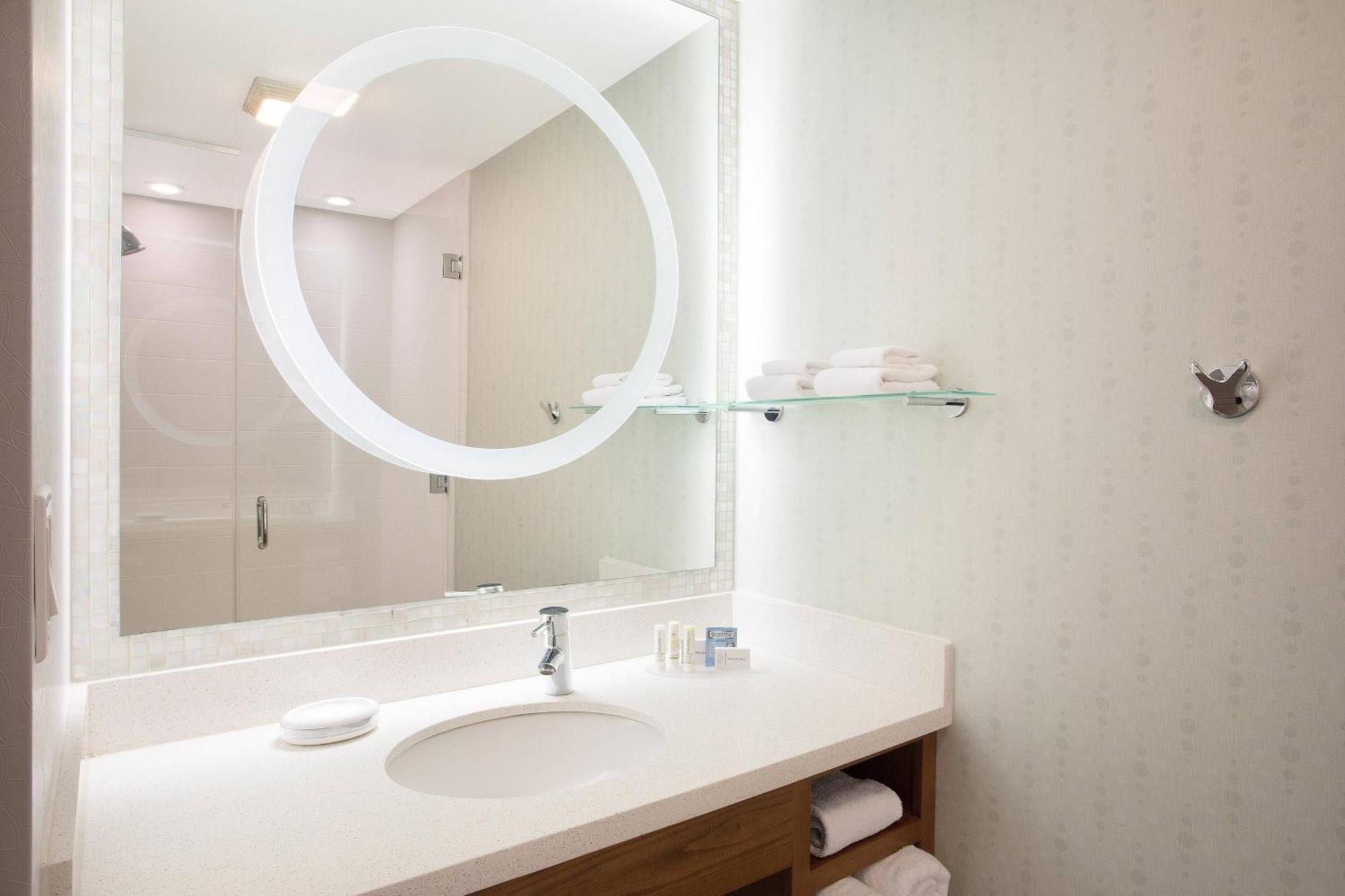 Springhill Suites Ewing Township Princeton South Bagian luar foto