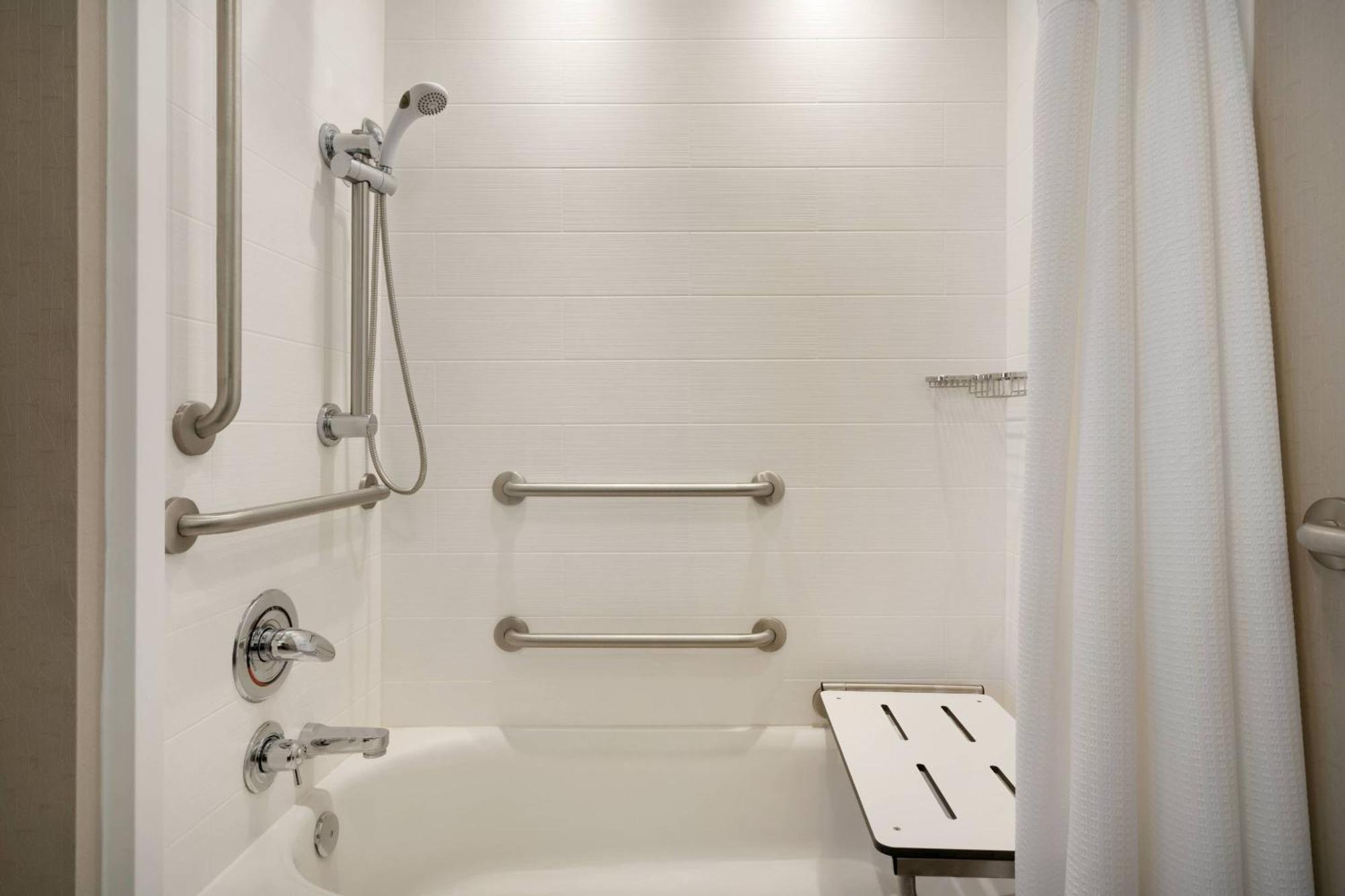 Springhill Suites Ewing Township Princeton South Bagian luar foto