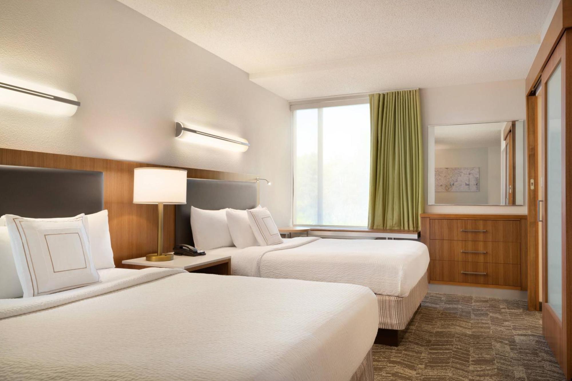 Springhill Suites Ewing Township Princeton South Bagian luar foto