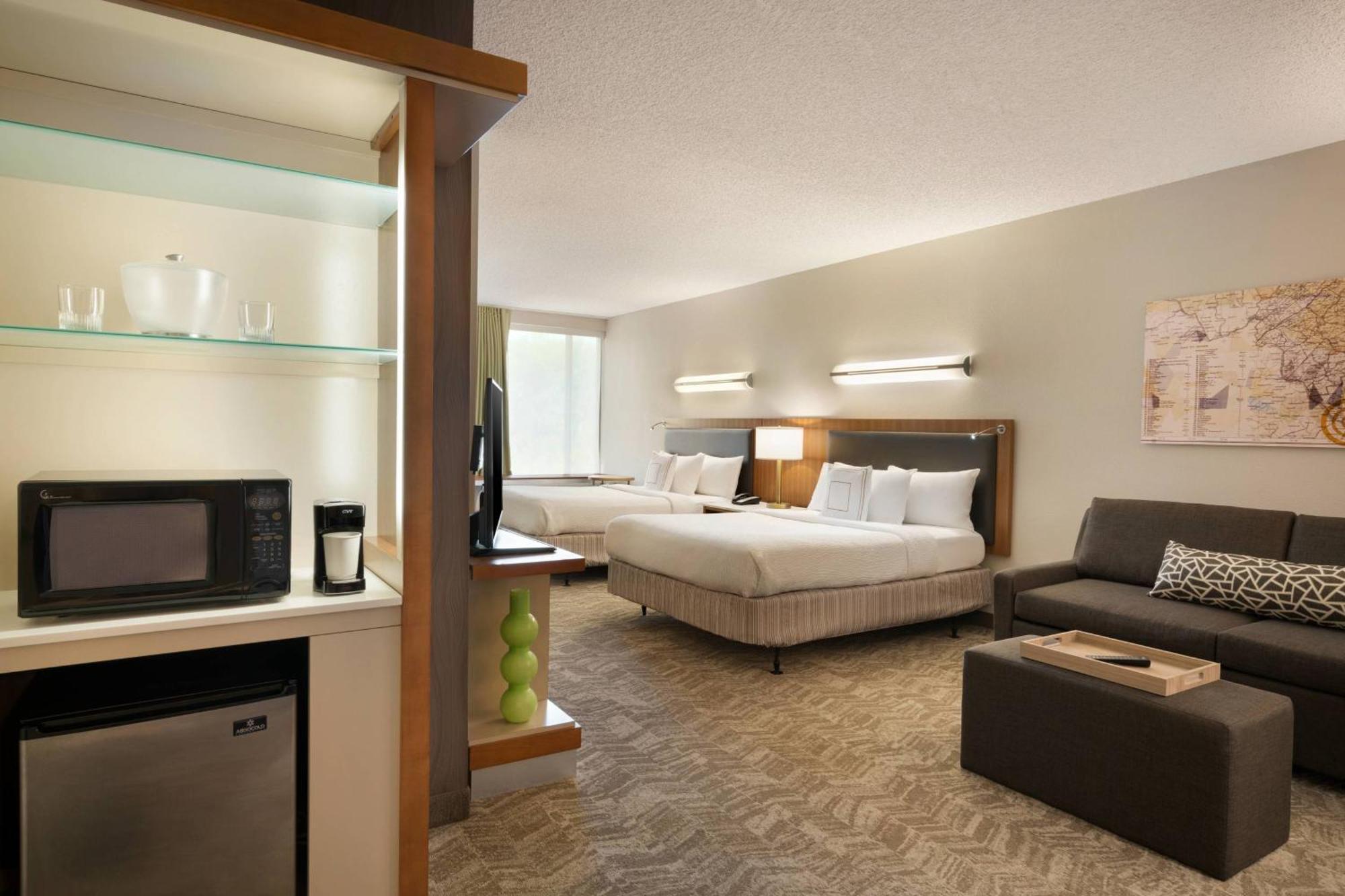 Springhill Suites Ewing Township Princeton South Bagian luar foto