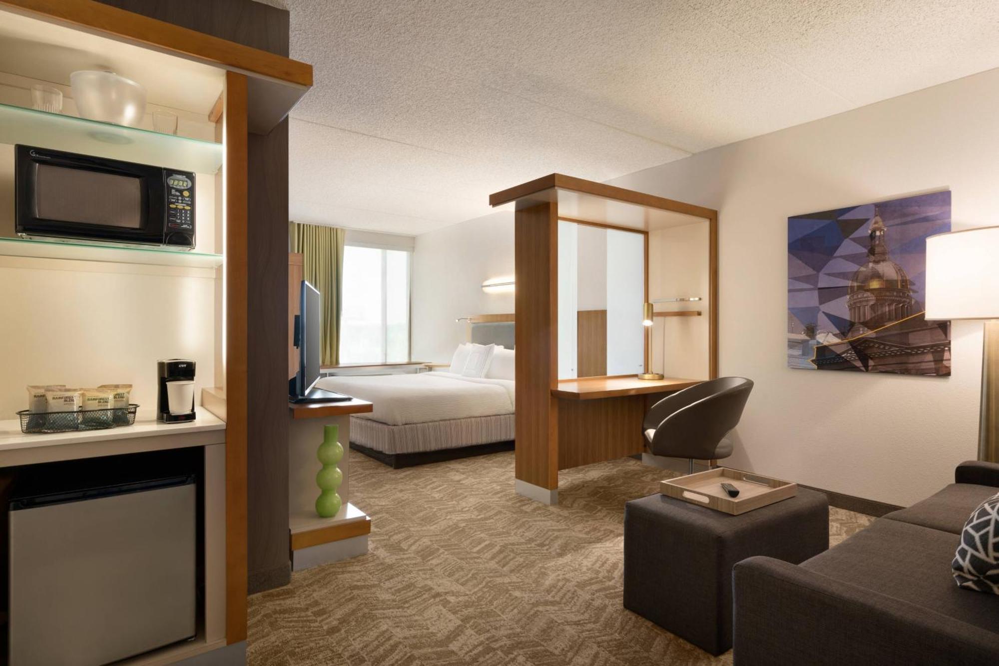Springhill Suites Ewing Township Princeton South Bagian luar foto