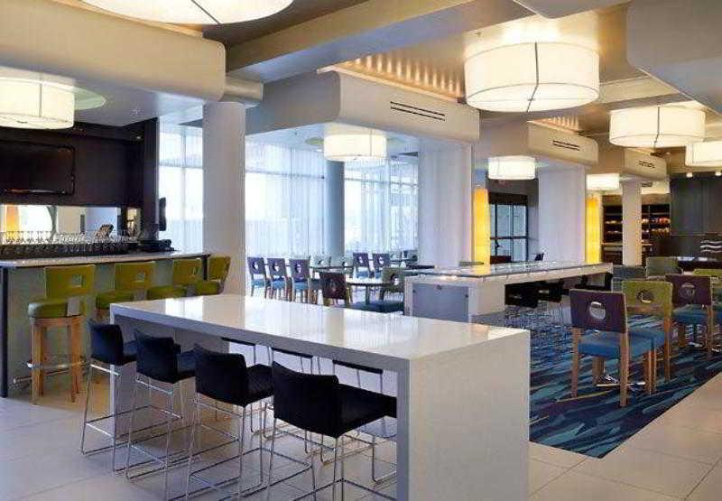 Springhill Suites Ewing Township Princeton South Interior foto