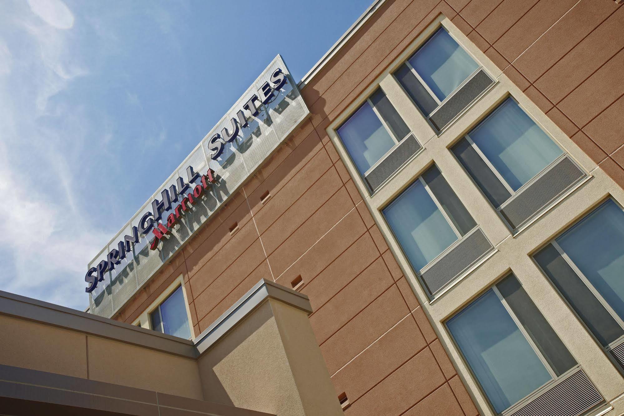 Springhill Suites Ewing Township Princeton South Bagian luar foto