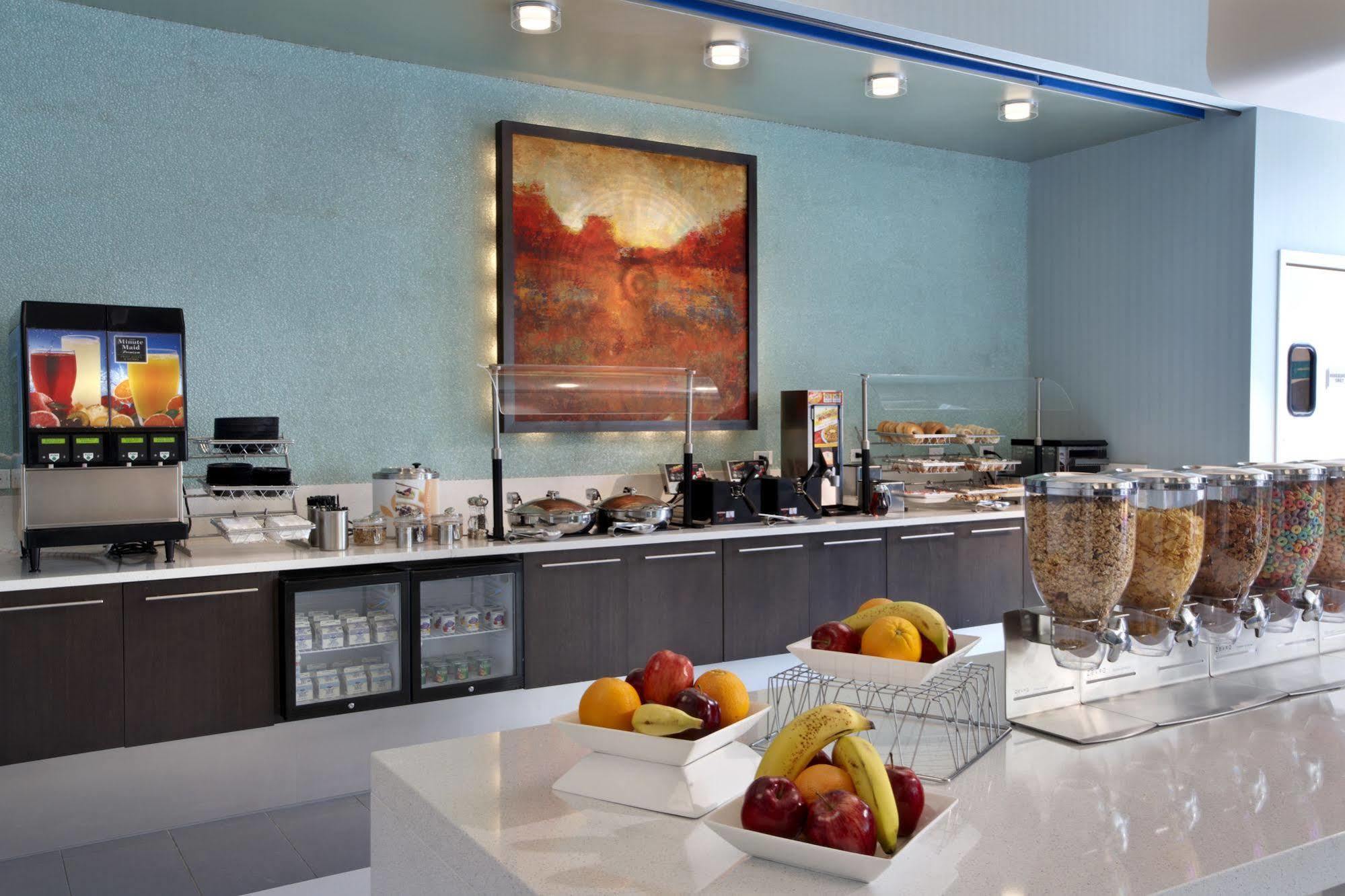 Springhill Suites Ewing Township Princeton South Restoran foto