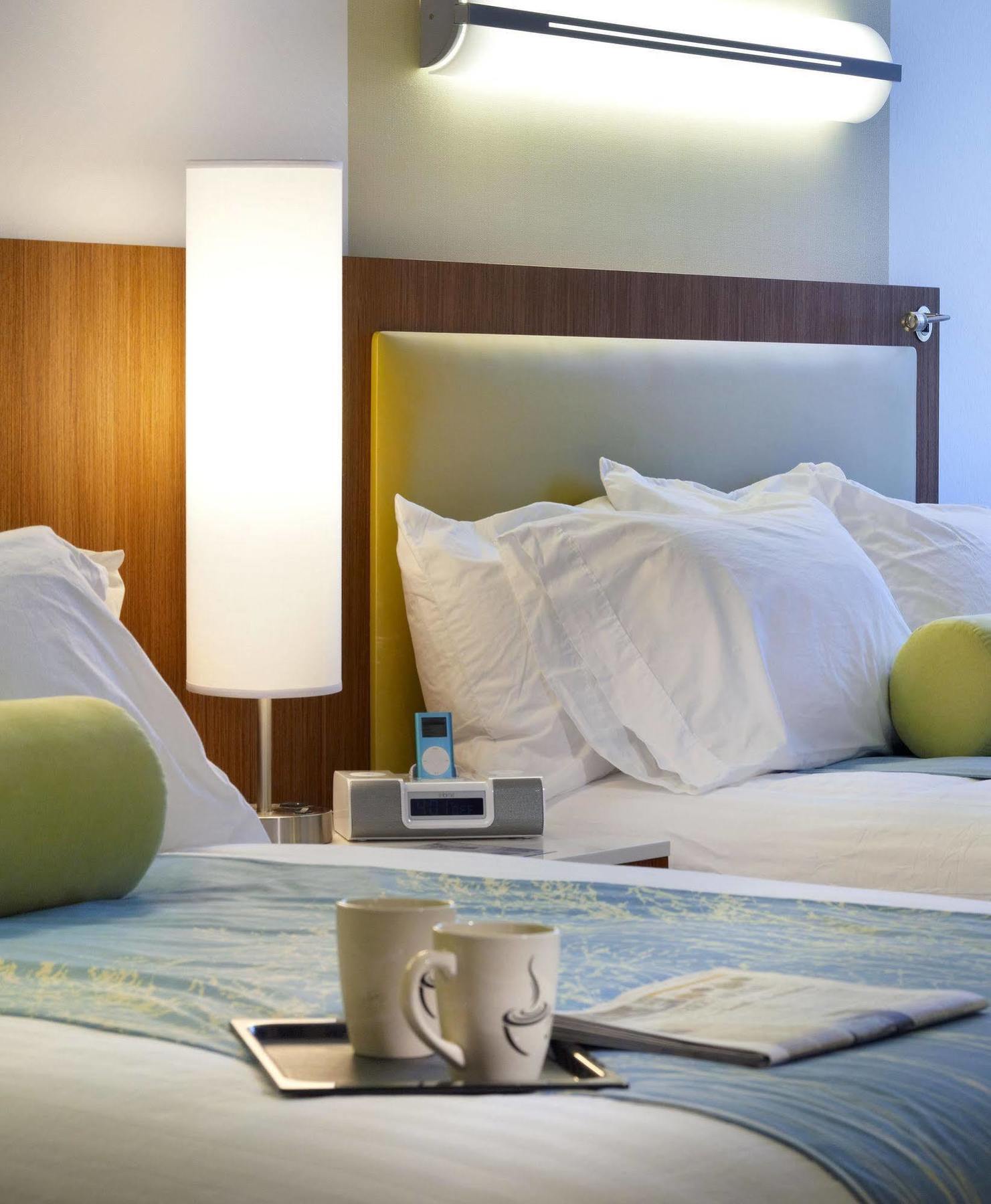 Springhill Suites Ewing Township Princeton South Ruang foto