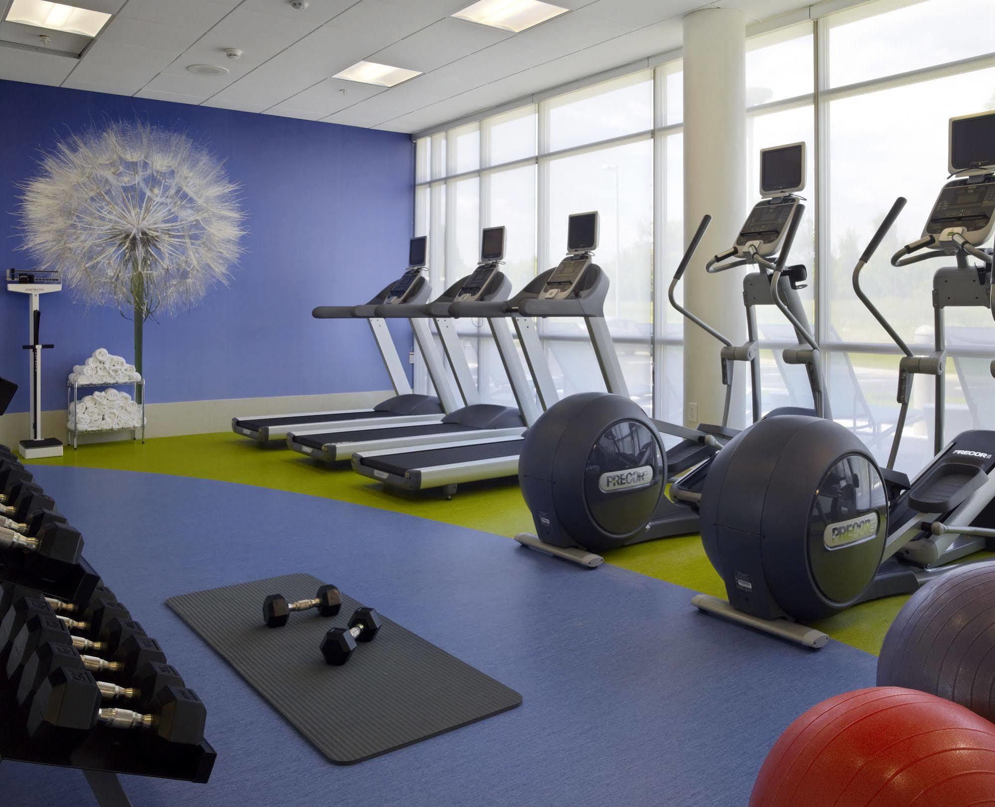 Springhill Suites Ewing Township Princeton South Fasilitas foto