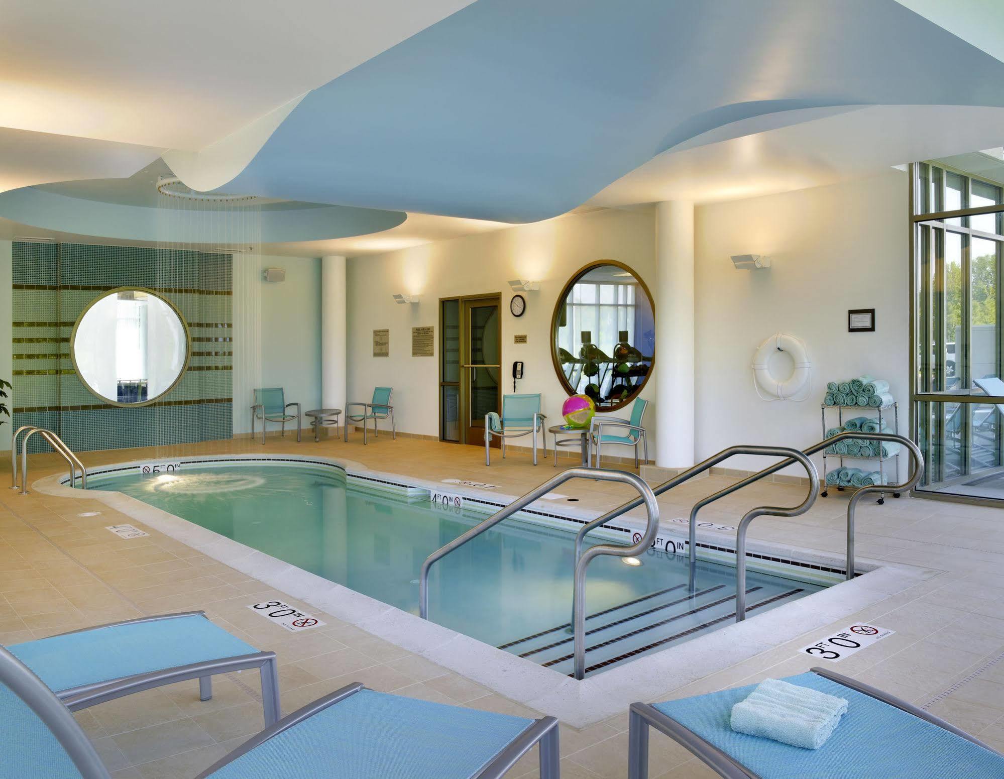 Springhill Suites Ewing Township Princeton South Bagian luar foto