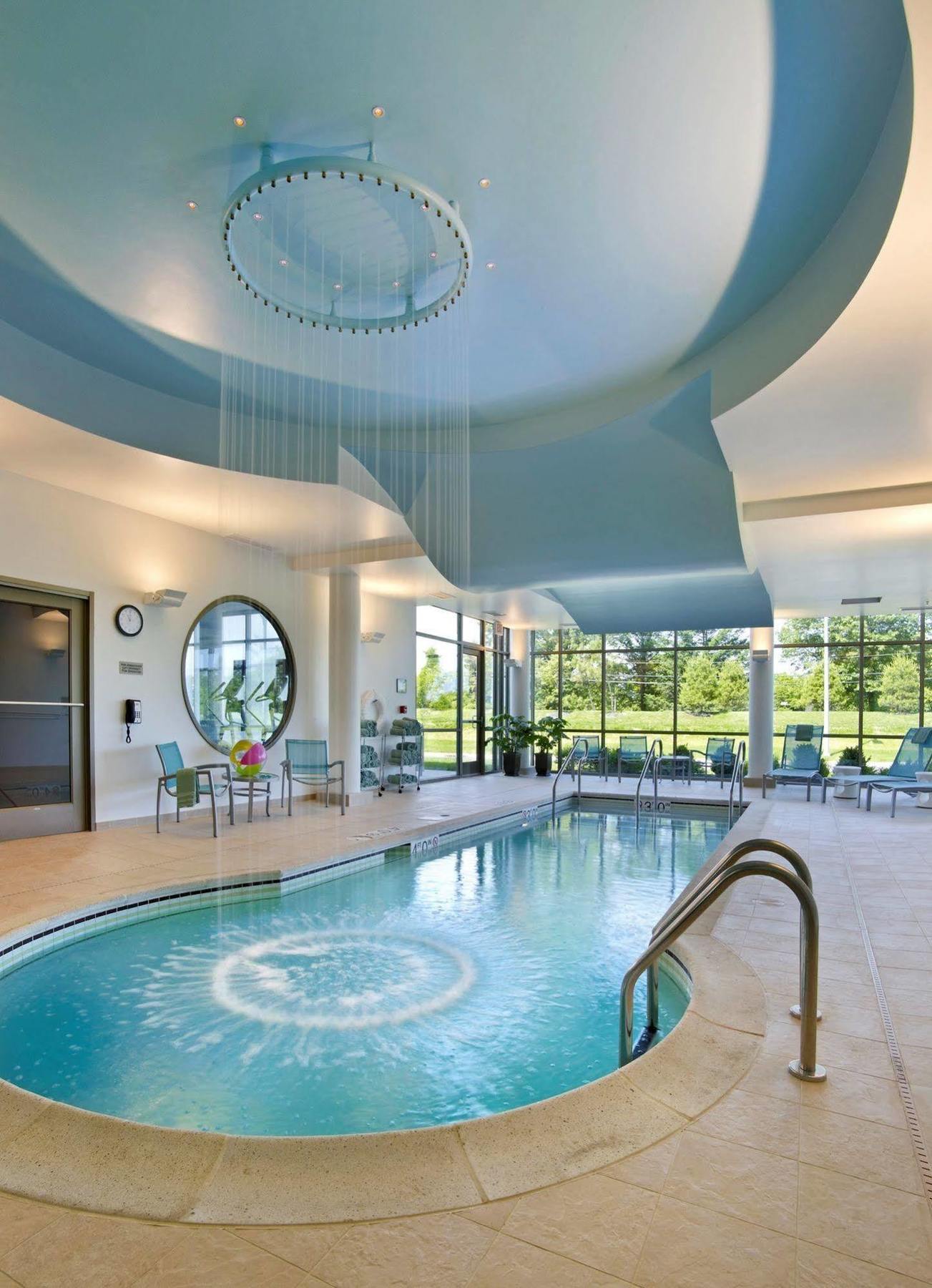 Springhill Suites Ewing Township Princeton South Bagian luar foto